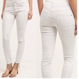 Like New Pilcro and the Letterpress Stet Pants size 28 Anthropologie